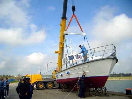 lansare Izvorul Mare