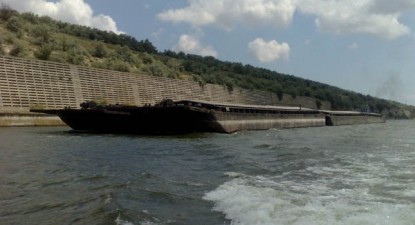 ecluze dunăre marea neagră