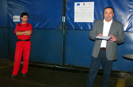 lansare Izvorul Mare