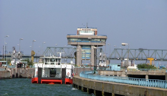 ecluze dunăre marea neagră