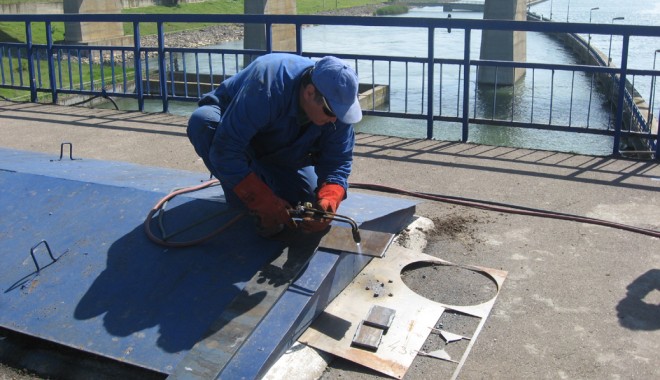 ecluze dunăre marea neagră