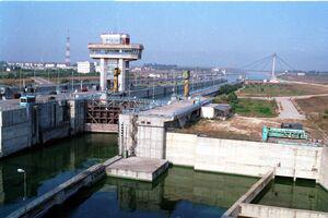 ecluze dunăre marea neagră