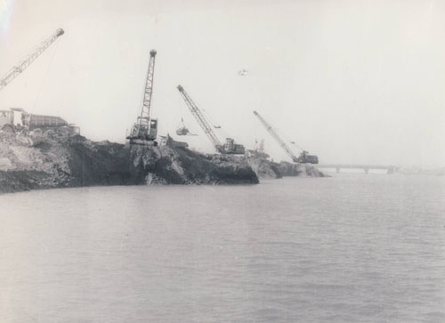 ecluze dunăre marea neagră