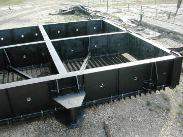 confecții pentru ecluze